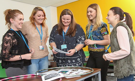 Access to Higher Education