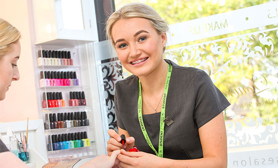 What does an apprenticeship involve?