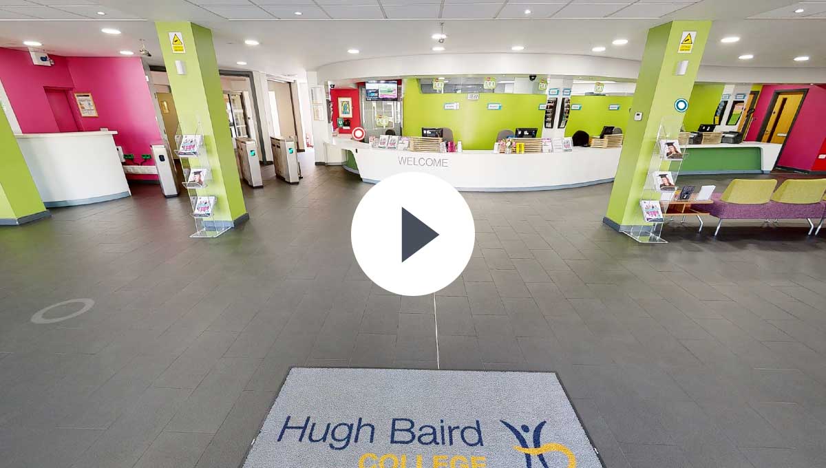 Balliol building 360° virtual tour