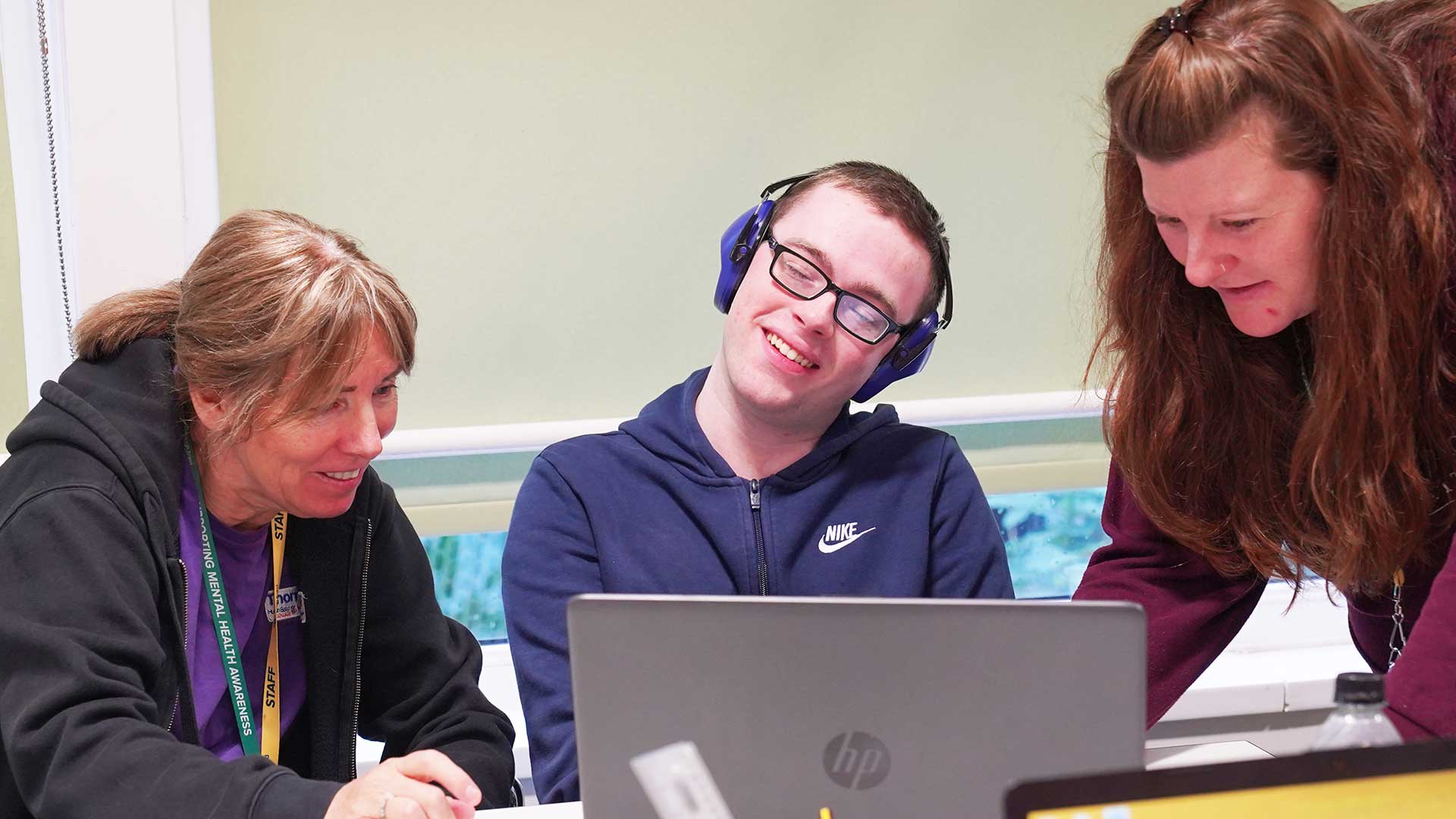 Why choose the Transitions Hub