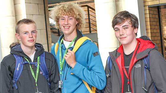 Hugh Baird College Campus