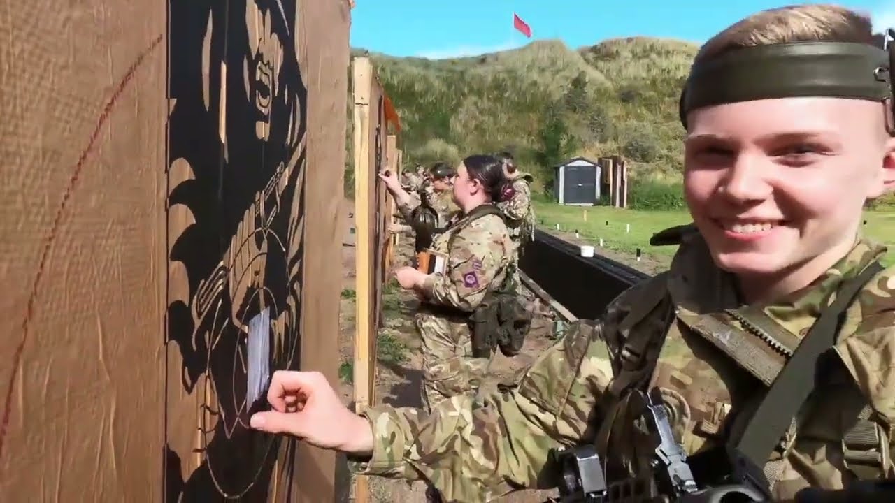 What skills could you learn from being a Cadet?