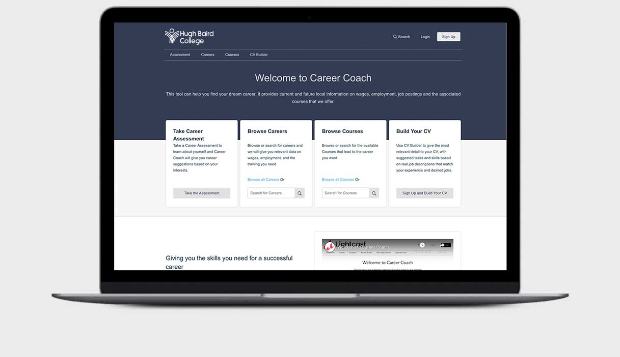 Career Coach