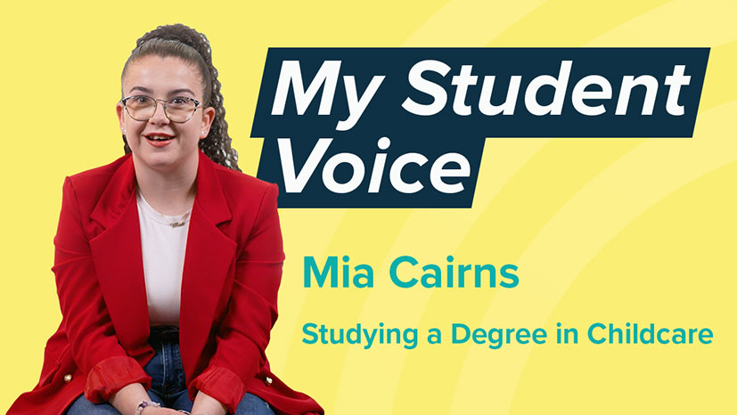 Video or image Carousel