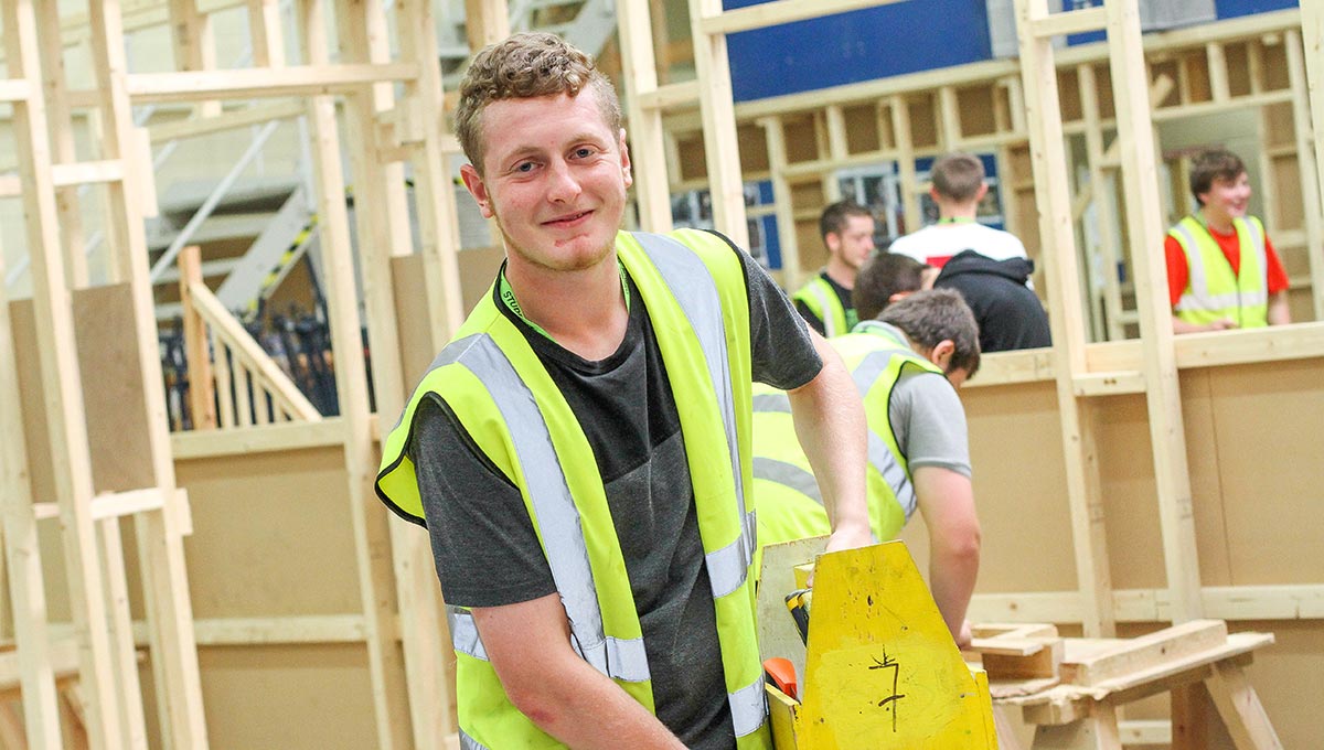 Carpentry and Joinery workshops