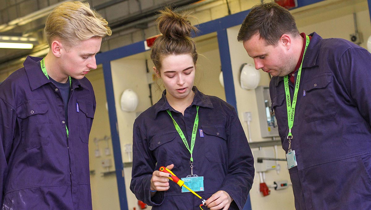 Electrical workshops