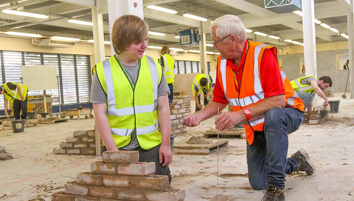 Brickwork workshop 