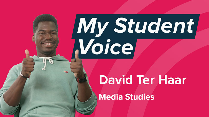 Video or image Carousel