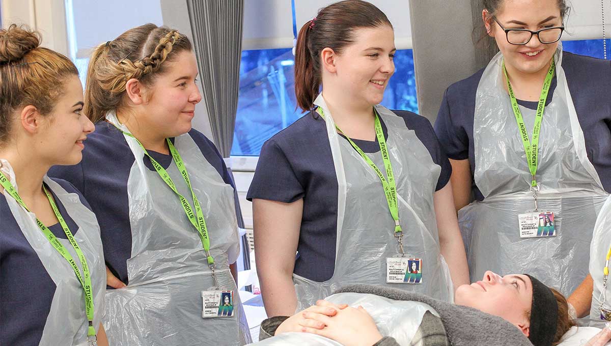 Complementary Therapy salons