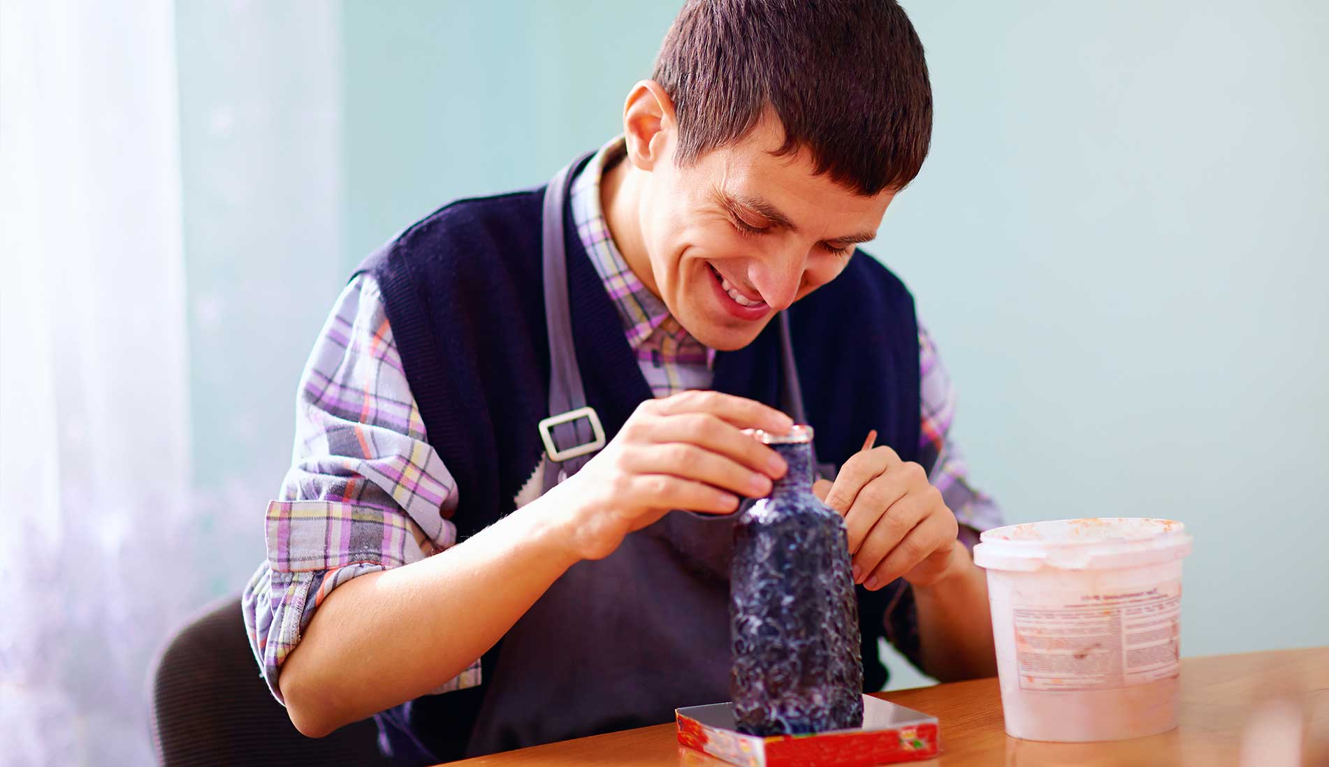 Supported Internships