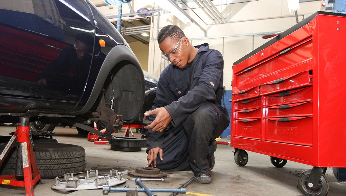 Motor Vehicle workshops