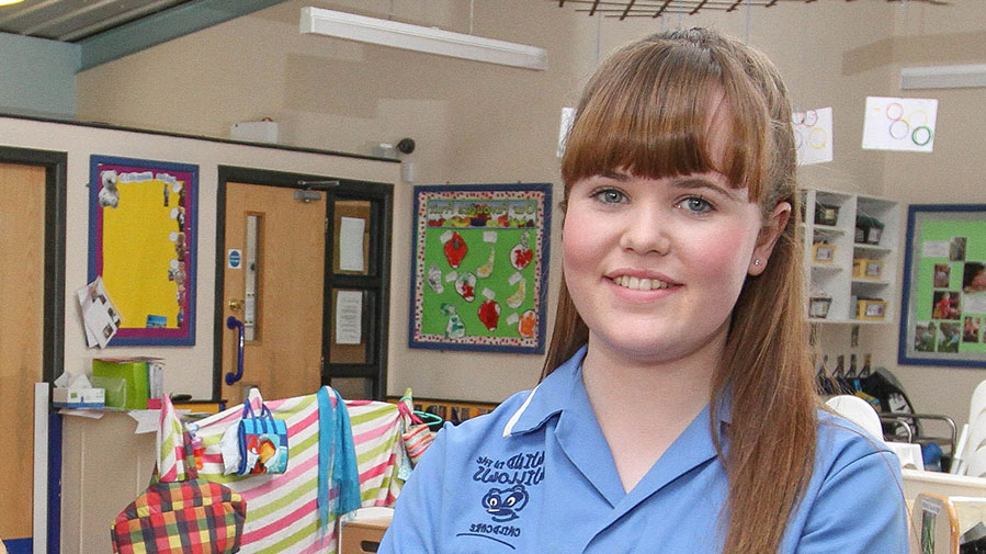 Lauren McGiveron