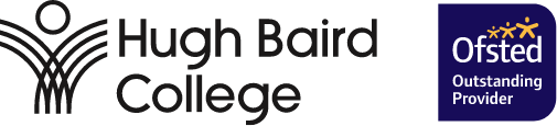 Hugh Baird College logo